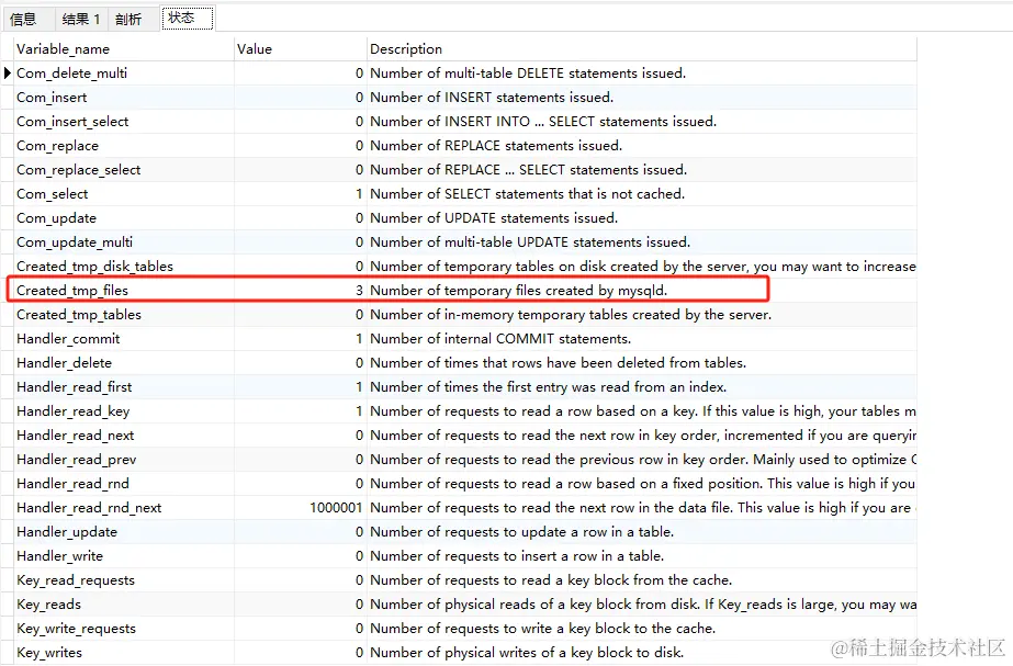 关于数据库变长字段索引问题