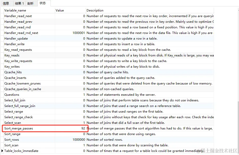 关于数据库变长字段索引问题